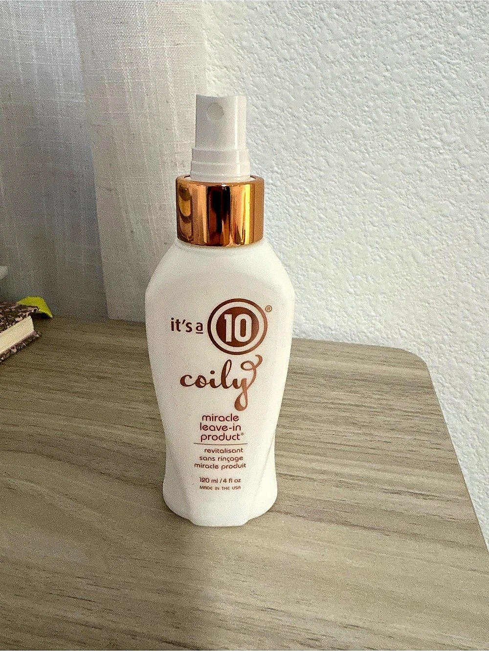 It's a 10 Miracle Leave-In Product Leave-In Hair Treatment
